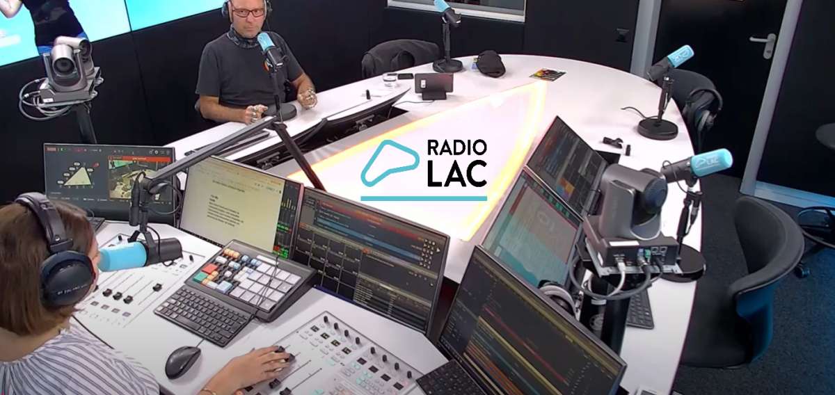Découvrez l'interview de notre Président Marcol qui parle de Kyfékoi sur Radio Lac