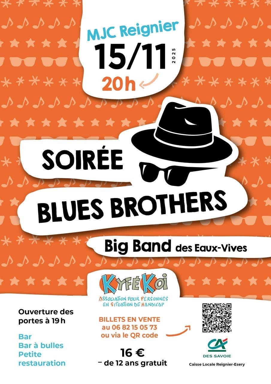 Notre soirée annuelle arrive à grands pas, alors réservez dès maintenant !